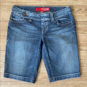 Guess Denim Bermuda Shorts